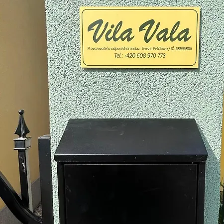 Vilavala 3* Нимбурк