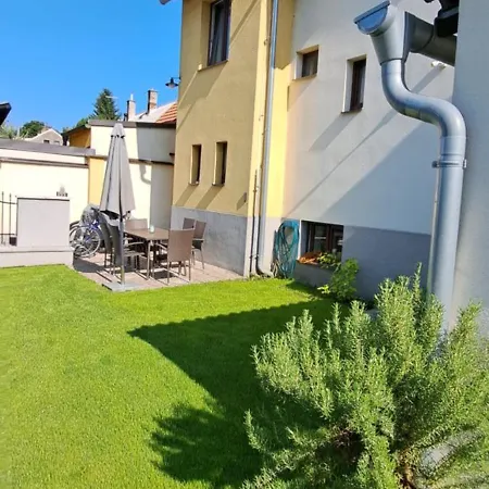 Vilavala Konukevi Nymburk