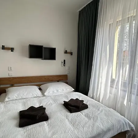 Гостевой дом Vilavala Нимбурк