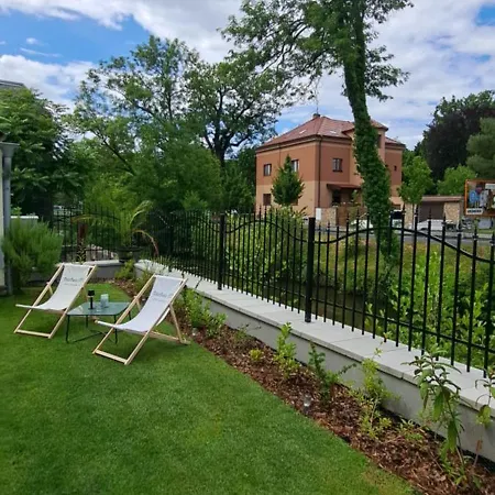 Гостевой дом Vilavala Нимбурк