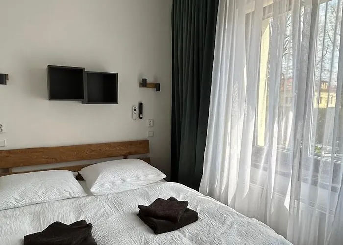 Vilavala Penzion Nymburk